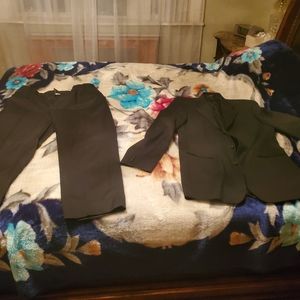 Men's Black Tuxedo by Lord West